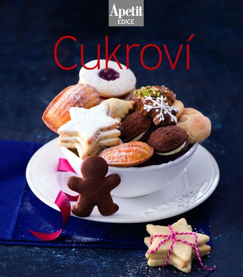 Obrázek produktu: Cukroví (edice Apetit)