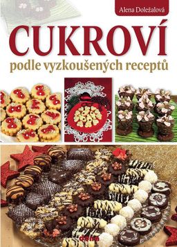 Obrázek produktu: Cukroví podle vyzkoušených receptů