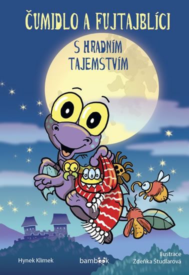 Čumidlo a fujtajblíci s hradním tajemstvím