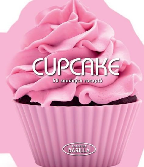 Obrázek produktu: Cupcake - 50 snadných receptů