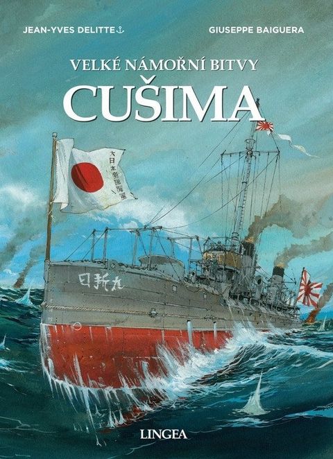 Obrázek produktu: Cušima - Velké námořní bitvy