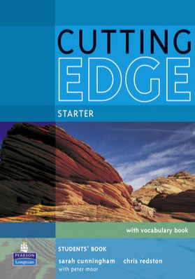 Obrázek produktu: Cutting Edge starter Students Book + CD-ROM