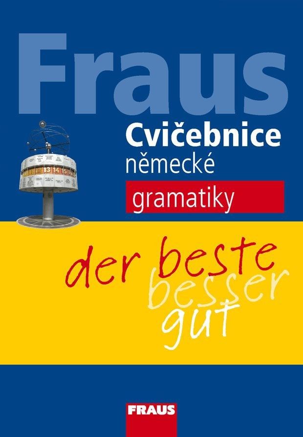 Cvičebnice německé gramatiky
