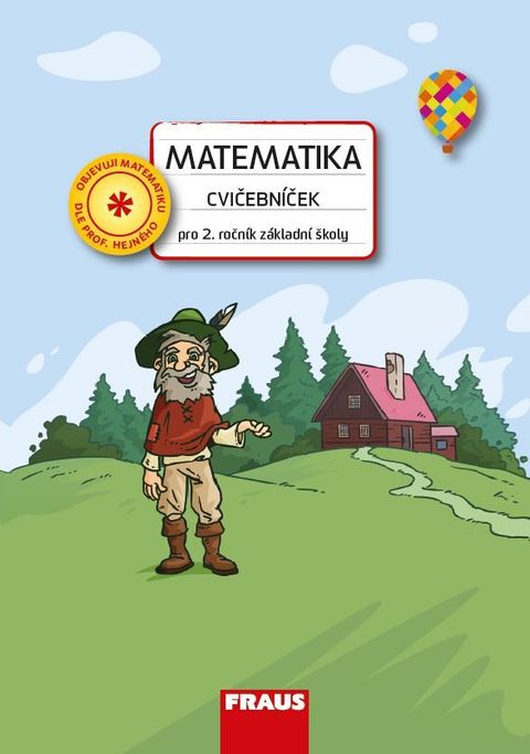 Obrázek produktu: Cvičebníček Matematiky 2