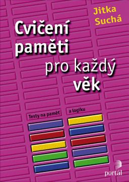 Obrázek produktu: Cvičení paměti pro každý věk