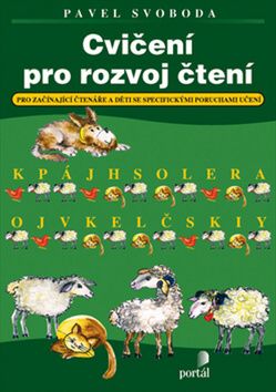 Obrázek produktu: Cvičení pro rozvoj čtení