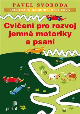 Obrázek produktu: Cvičení pro rozvoj jemné motoriky a psaní