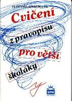 Cvičení z pravopisu pro větší školáky
