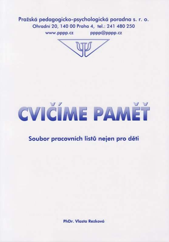 Cvičíme paměť