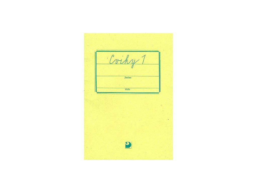 Cvičné sešity - 4 písanky