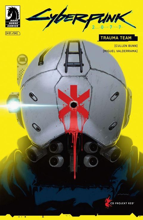 Obrázek produktu: Cyberpunk 2077 - Trauma team
