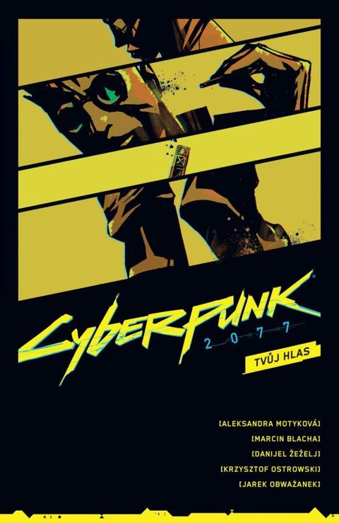 Obrázek produktu: Cyberpunk 2077 - Tvůj hlas