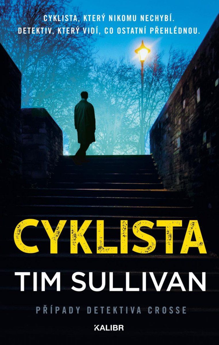Levně Cyklista