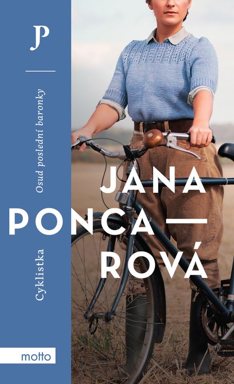 Obrázek produktu: Cyklistka / Osud poslední baronky