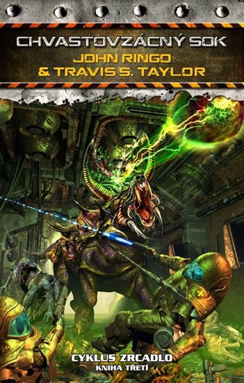 Obrázek produktu: Cyklus Zrcadlo 3 - Chvastovzácný sok