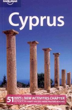 Obrázek produktu: Cyprus /Kypr/ - Lonely Planet Guide Book - 4th ed.