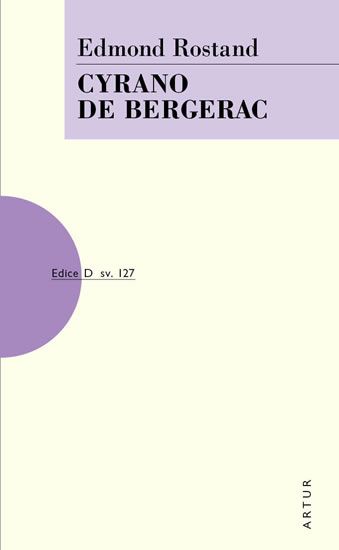 Obrázek produktu: Cyrano de Bergerac