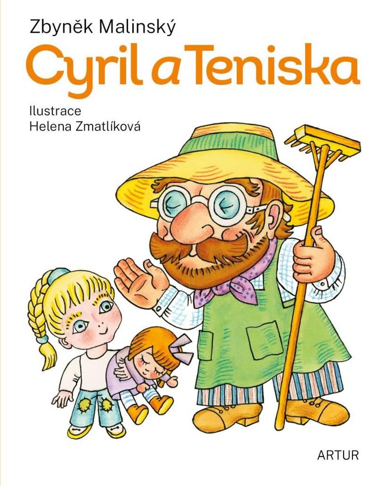 Levně Cyril a Teniska