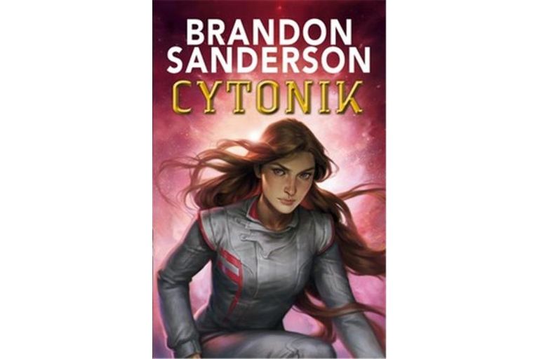 Cytonik - Brandon Sanderson