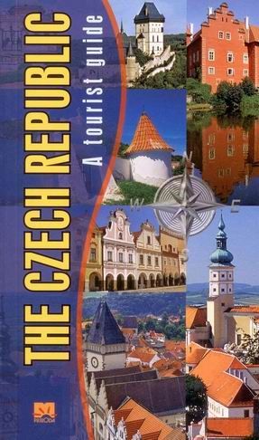 Obrázek produktu: Czech Republic /Česká republika/ - Príroda Tourist Guide