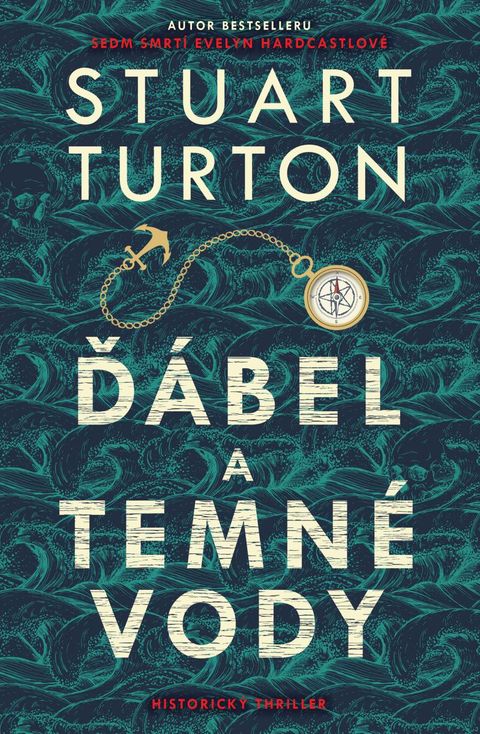 Obrázek produktu: Ďábel a temné vody