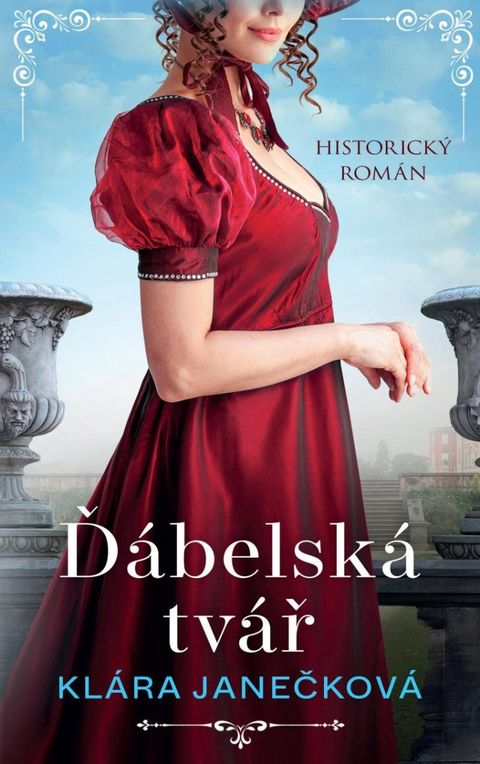 Obrázek produktu: Ďábelská tvář