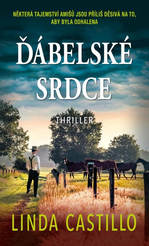 Obrázek produktu: Ďábelské srdce