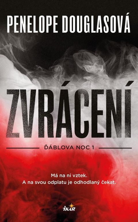 Obrázek produktu: Ďáblova noc 1: Zvrácení