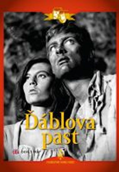 Obrázek produktu: Ďáblova past - DVD digipack