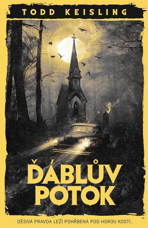 Obrázek produktu: Ďáblův potok