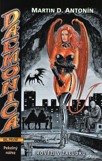 Obrázek produktu: Daemonica 1 - Hovězí v žaludku - Pekelný nářez