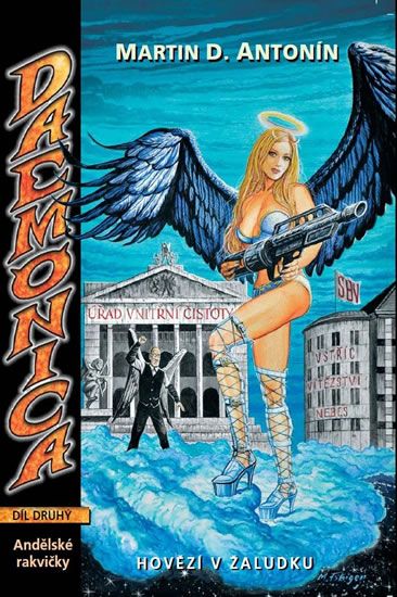 Obrázek produktu: Daemonica 2 - Hovězí v žaludku - Andělské rakvičky