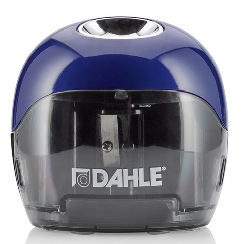 Obrázek produktu: DAHLE 250 Elektrické ořezávátko pro tužky do průměru 8 mm - modré