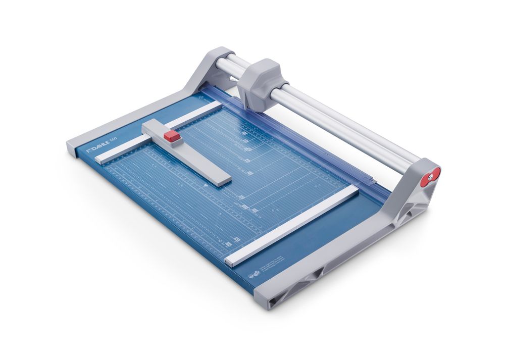 DAHLE 550 Kotoučová řezačka professional A4, 360/2 mm