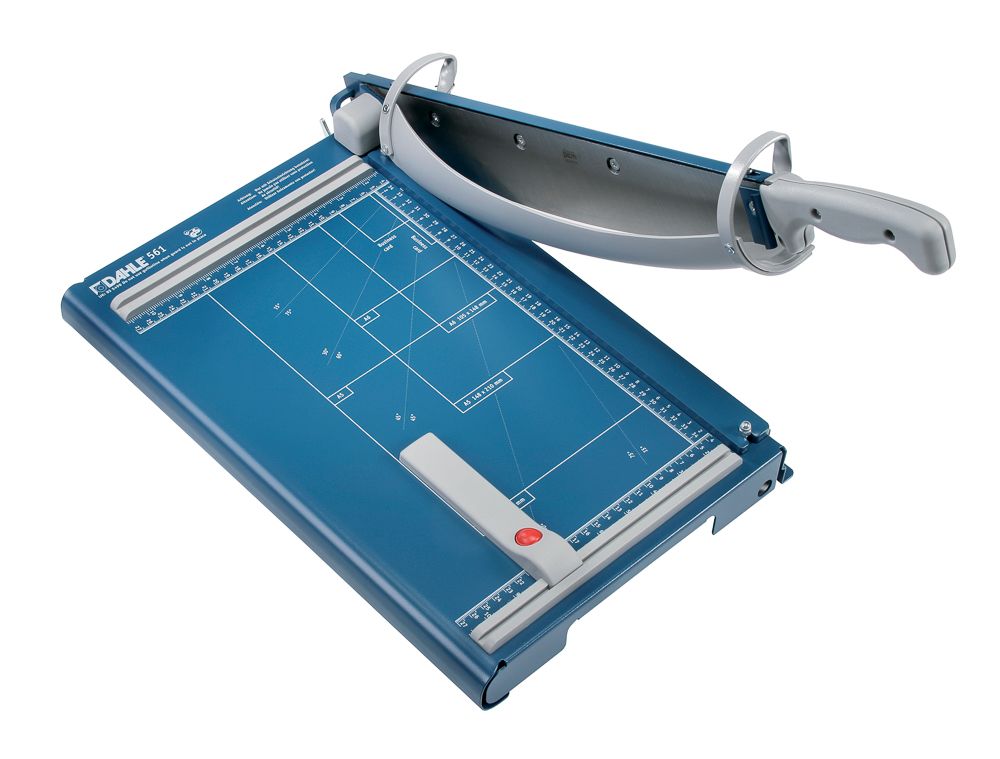 DAHLE 561 Páková řezačka A4, 360/3,5 mm PROFESSIONAL