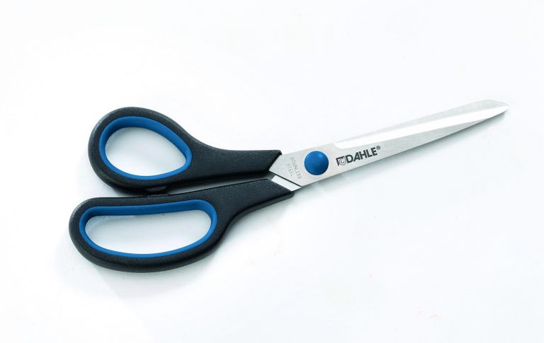 DAHLE Kancelářské nůžky Comfort Grip pro leváky - 20,1 cm