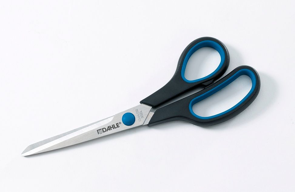 DAHLE Kancelářské nůžky Comfort Grip pro praváky - 20 cm