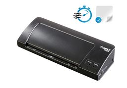 Obrázek produktu: DAHLE Laminátor A4, 2 válce, 3-5 min., černý