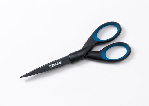 Obrázek produktu: DAHLE Nerezové nůžky OFFICE Titanium 18 cm, symetrické
