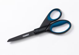 Obrázek produktu: DAHLE Nerezové nůžky OFFICE Titanium 20 cm, asymetrické