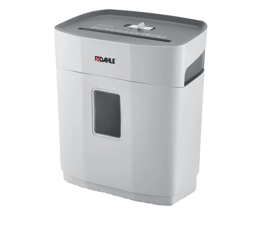 DAHLE PaperSAFE 100 Skartovač 5 × 18 mm
