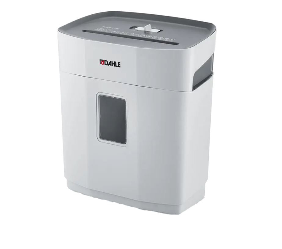 DAHLE PaperSAFE 140 Skartovač 5 × 18 mm