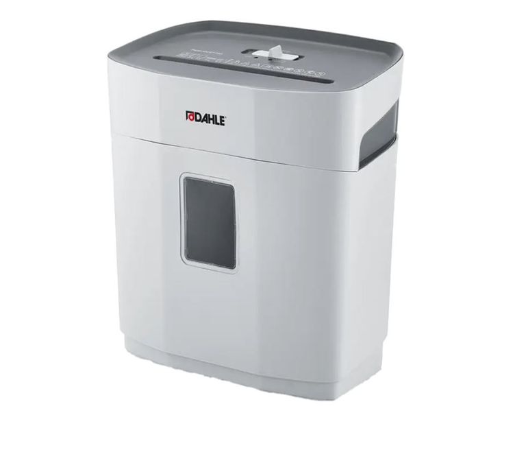 DAHLE PaperSAFE 140 Skartovač 5 × 18 mm
