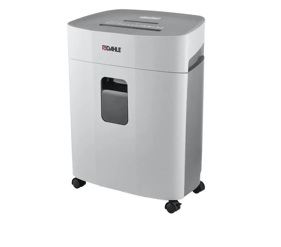 DAHLE PaperSAFE 240 Skartovač 4 × 12 mm