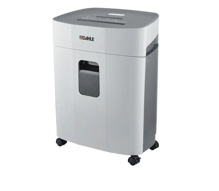DAHLE PaperSAFE 260 Skartovač 4 × 12 mm