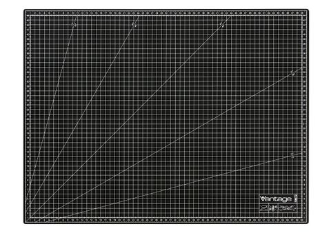 Obrázek produktu: DAHLE Vantage Řezací podložka DIN A2, 45 × 60 cm - černá