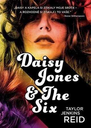Obrázek produktu: Daisy Jones  The Six (česky)