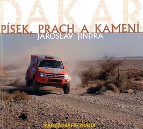 Obrázek produktu: Dakar - písek, prach a kamení