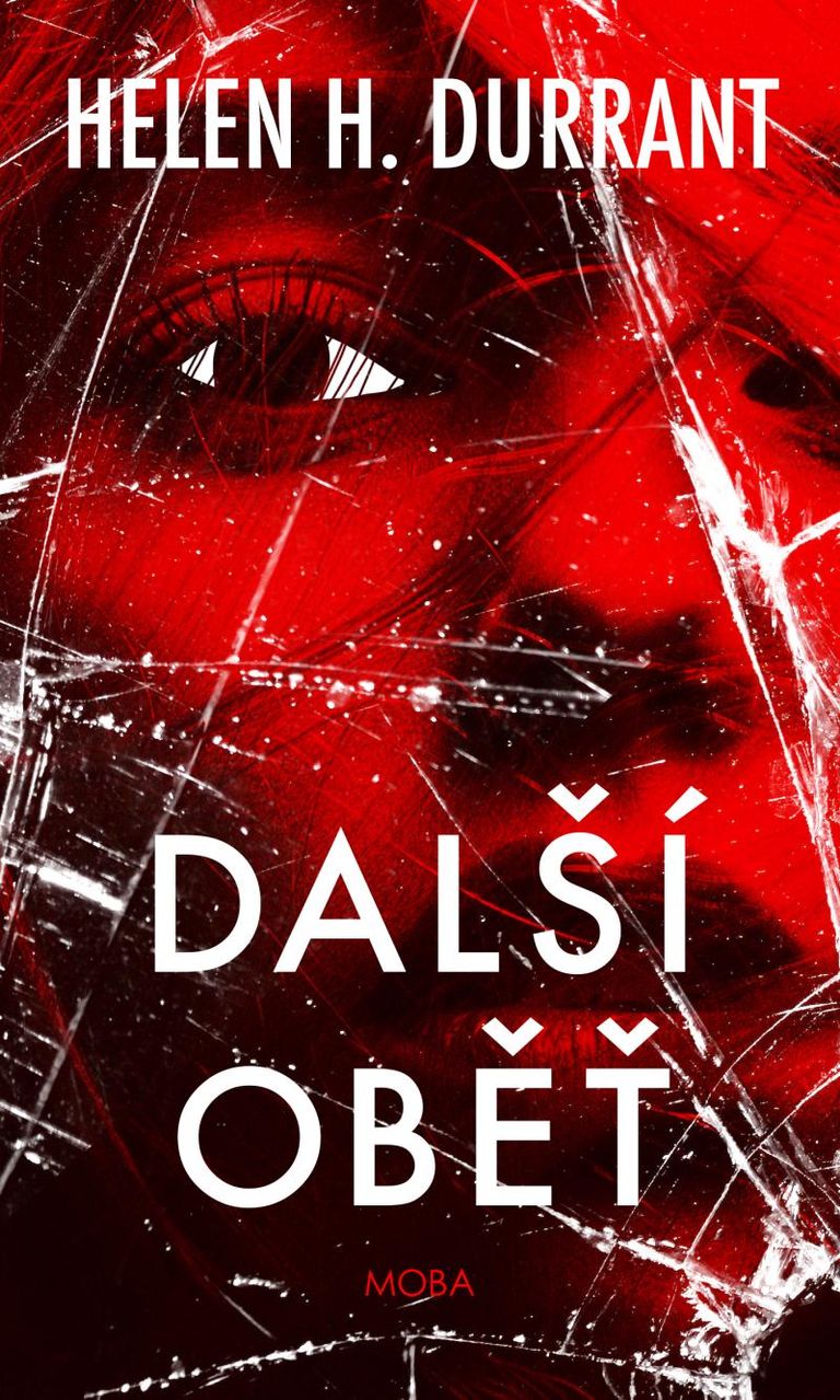 Další oběť - Agáta Hamari, Helen H. Durrant