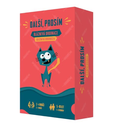 Obrázek produktu: Další, prosím - Bláznivá ordinace